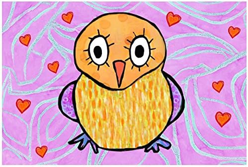 Emily Green Imagination Mat - hootie ya love?