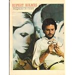 Rupert Holmes Partners in Crime book cover