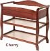 Aspen Changing Table w/ Drawer - Cherry