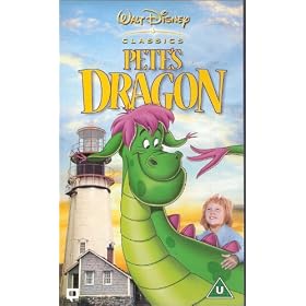 Pete's Dragon [VHS]