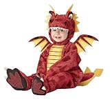 愛らしいドラゴンの赤ちゃんの衣装 Adorable Dragon Baby Costume
