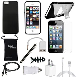 Amazon.com: DigitalsOnDemand 12-Item Accessory Bundle for &hellip;