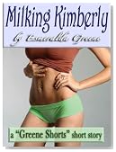 Milking Kimberly