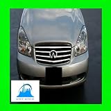 2003-2006 INFINITI Q45 CHROME TRIM FOR GRILL GRILLE 2004 2005 03 04 05 06 