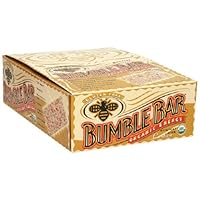 Bumble Bar Organic Energy Snack Bar 15 ea