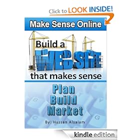 Make Sense Online: Make money online by building a website that make sense.