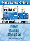 514wnkMOkzL. SL160  Make Sense Online: Make money online by building a website that make sense.