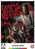 Deadly Outlaw Rekka [DVD]