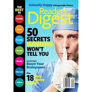 Readers Digest Magazine 