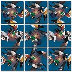 Scramble Squares: Water Birds