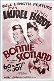 Bonnie Scotland Poster Movie B 11x17 Stan Laurel Oliver Hardy James Finlayson Daphne Pollard