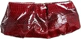 Jalda Watersnake Stacey Clutch