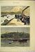 1878 View Plymouth Mount Edgcumbe Pensioners Ships