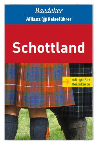 City Travel Guides Discounted  Bücher : Baedeker Allianz Reiseführer Schottland