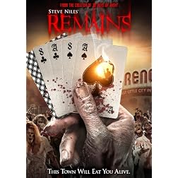 Steve Niles' Remains
