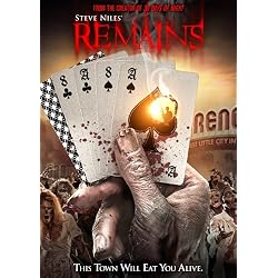 Steve Niles' Remains