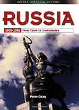 from Peter Oxley Russia 1855-1991: From Tsars to Commissars (Oxford Advanced History)
