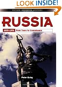 Russia 1855-1991: From Tsars to Commissars (Oxford Advanced History)