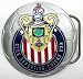 Chivas USA  MLS Soccer Team Buckle