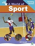 A world of sport : teaching version