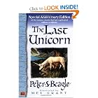 The Last Unicorn by Peter S. Beagle