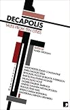 Cover of Decapolis by Larissa Boehning David Constantine Inger Edelfeldt Emil Hakl Amanda Michalopoulou Empar Moliner Aldo Nove Jacques Reda Dalibor Simpraga Sjon 1905583036