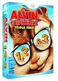 Alvin and the Chipmunks Triple Pack [DVD]