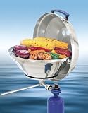 Magma Marine Kettle Gas Grill with Hinged Lid (Original Size)