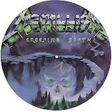 Creeping Death - 1st issue - No Barcode