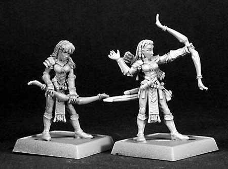 Sisters of the Blade Bowsisters