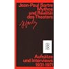 Mythos und Realit�t des Theaters. Schriften zu Theater und Film 1931-1970
