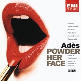 Ad�s: Powder Her Face