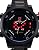 Shark Dual LED Digital Armbanduhr Herren...