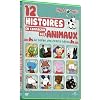 Ma Compil' - 12 histoires en compagnie des animaux - La ferme des petits h�ros