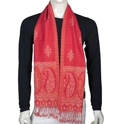 Scarfs Men Wool Indian Clothing Accessories