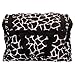 Womens Printed Duffel Bag (Giraffe)