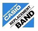 Casio Ersatzband Uhrenarmband Resin AQ-180W, W-213
