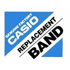 Casio Ersatzband Uhrenarmband Resin AQ-180W, W-213