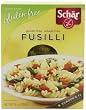 Schar Naturally Gluten-Free Fusilli, 12-Ounce Boxes (Pack of 5)