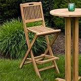 Folding Teak