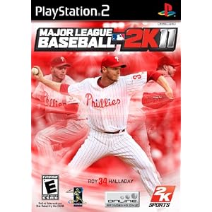 Major League Baseball 2K11
