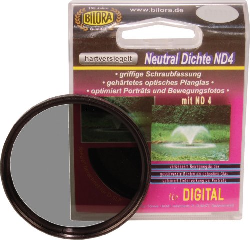 Bilora Filter Neutral Density ND 4 &oslash; 58mm Preisvergleich