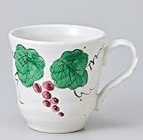 ぶどうマグ 【マグカップ 美濃焼】