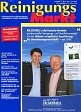 Produkt-Bild: Reinigungsmarkt - deutsche Ausgabe [Jahresabo]