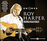 Live In Concert At Metropolis Studios London (CD+DVD)