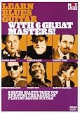 Learn Blues Guitar With 6 Great Masters (DVD & Booklet)