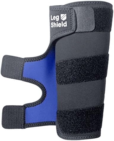 Leg Shield - Superior Full Pant Strap for Biking, High-Quality (1 Unit)