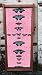 Kitchen & Housewares : Butterflies on Pink Deckchair