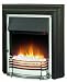 Dimplex DTT20 Detroit Traditionally Styled Freestanding Optiflame Effect Electric Fire, 2 Kilowatt