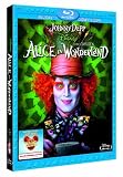 Alice In Wonderland (2010) (3D) (Blu-Ray+Blu-Ray 3D+E-Copy)